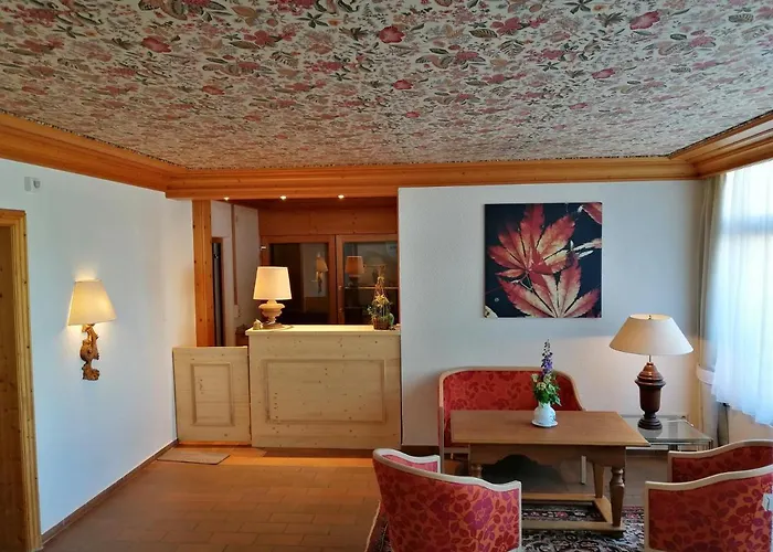 Hotell Reckenberg Stegen