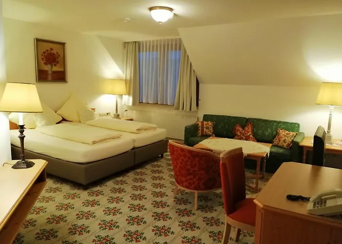 Reckenberg Hotell Stegen