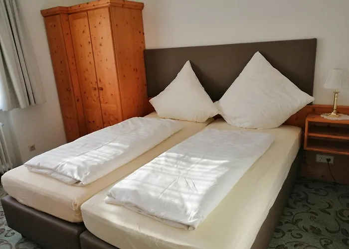 Reckenberg Hotell Stegen