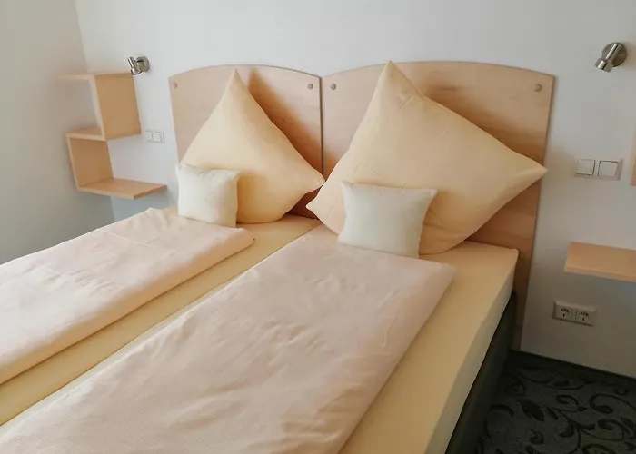 Reckenberg Hotell Stegen