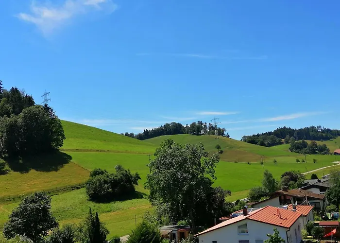 Reckenberg Hotell Stegen